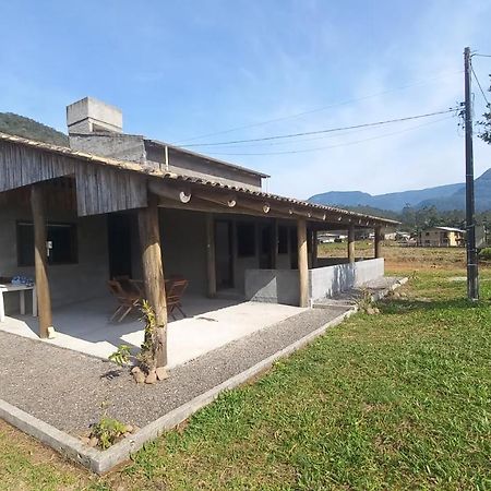 Hostel E Pousada Vale Mirante Da Rocha Timbe do Sul Exteriör bild