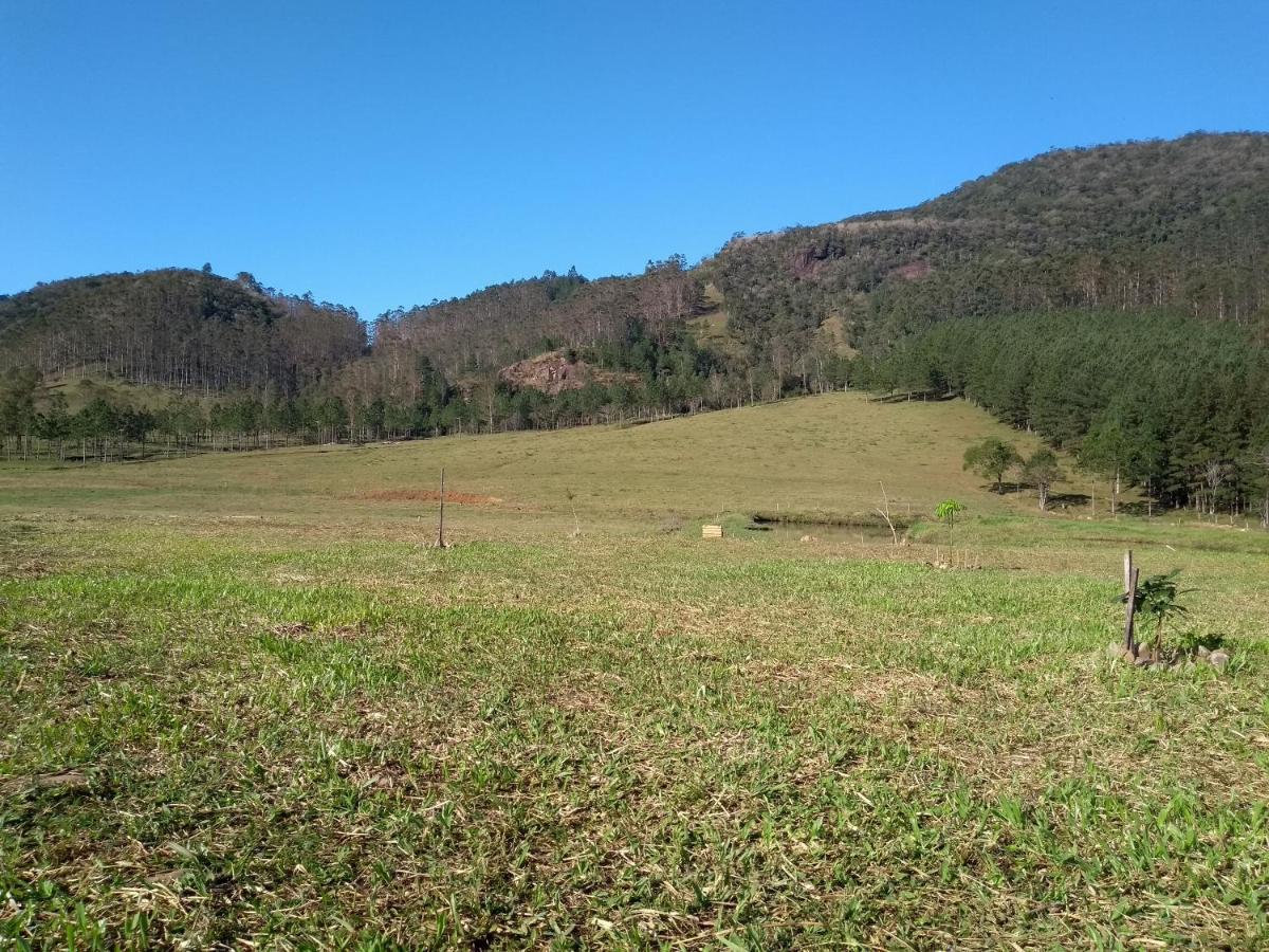 Hostel E Pousada Vale Mirante Da Rocha Timbe do Sul Exteriör bild