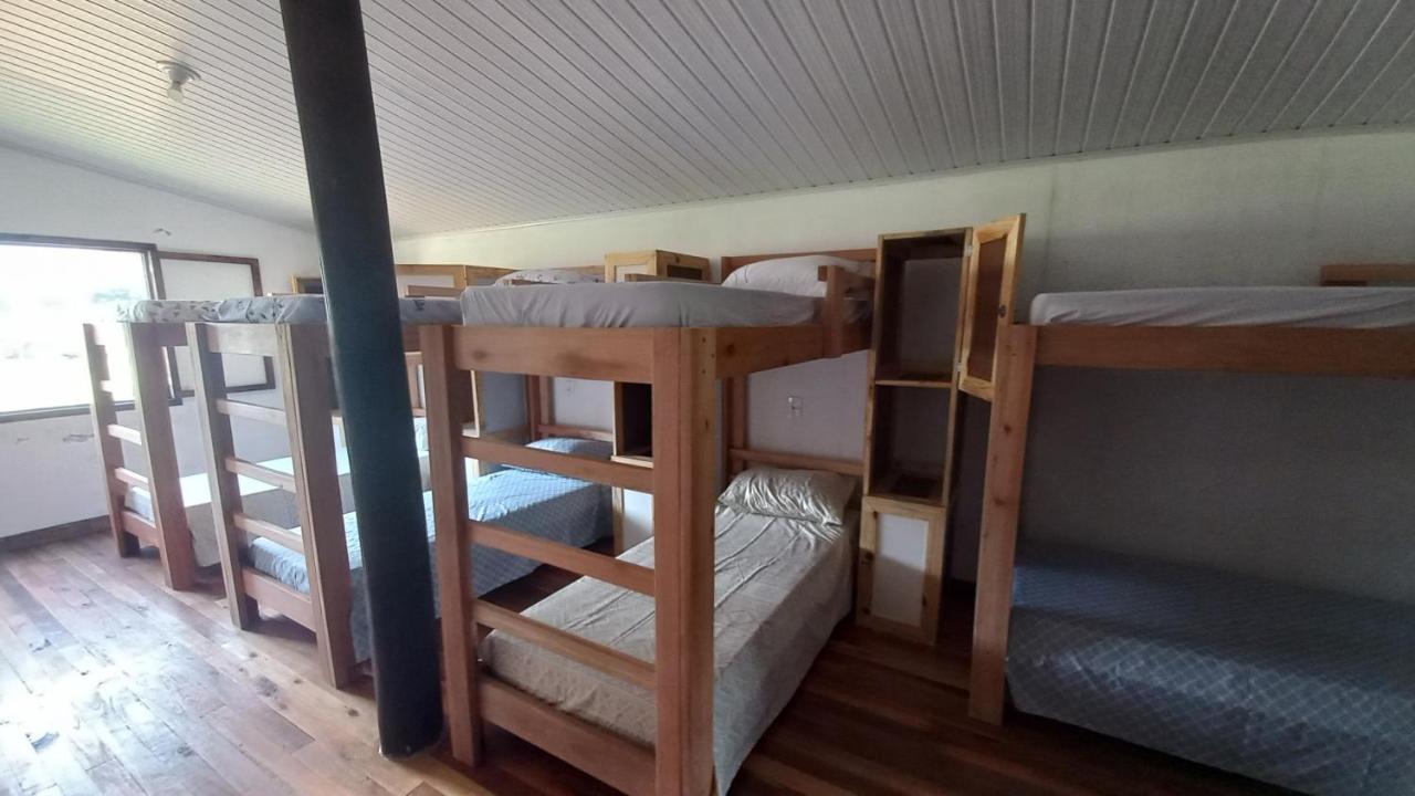 Hostel E Pousada Vale Mirante Da Rocha Timbe do Sul Exteriör bild