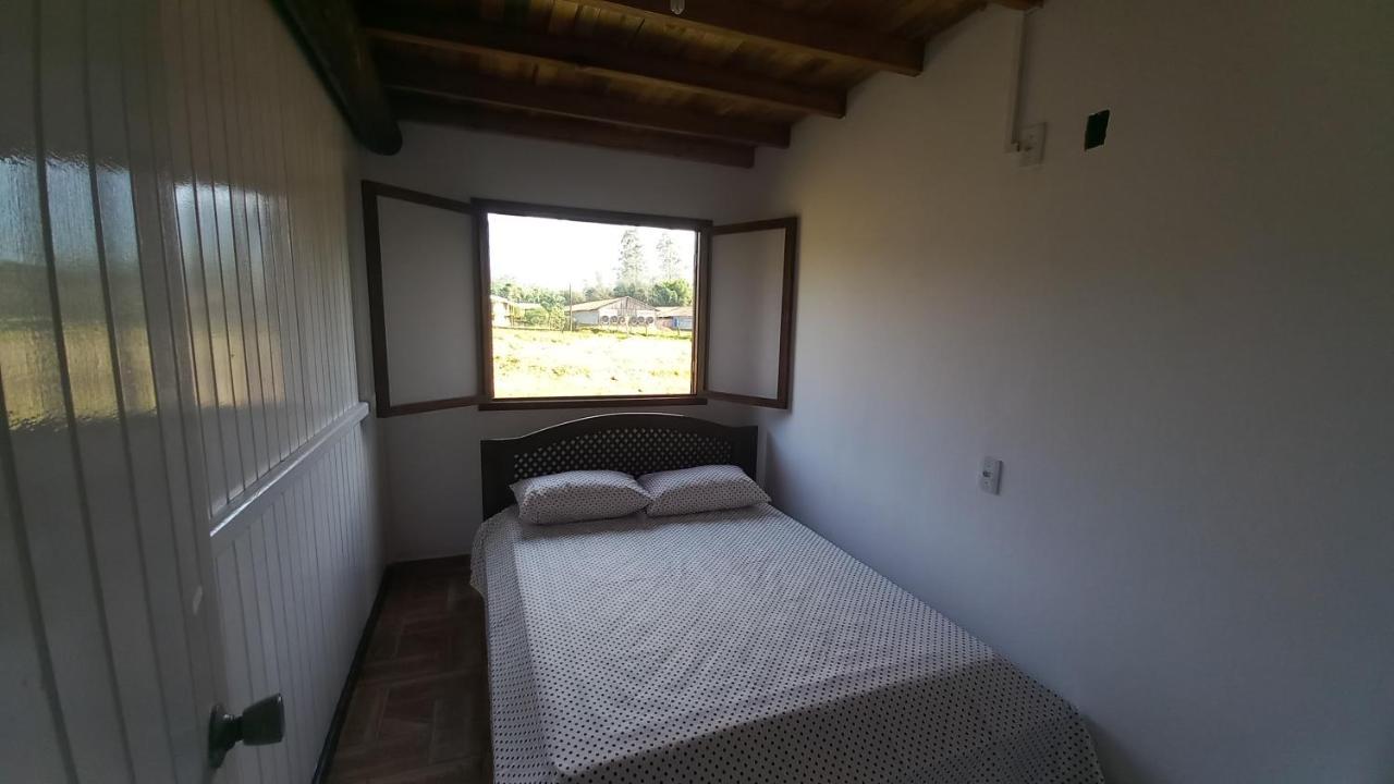 Hostel E Pousada Vale Mirante Da Rocha Timbe do Sul Exteriör bild