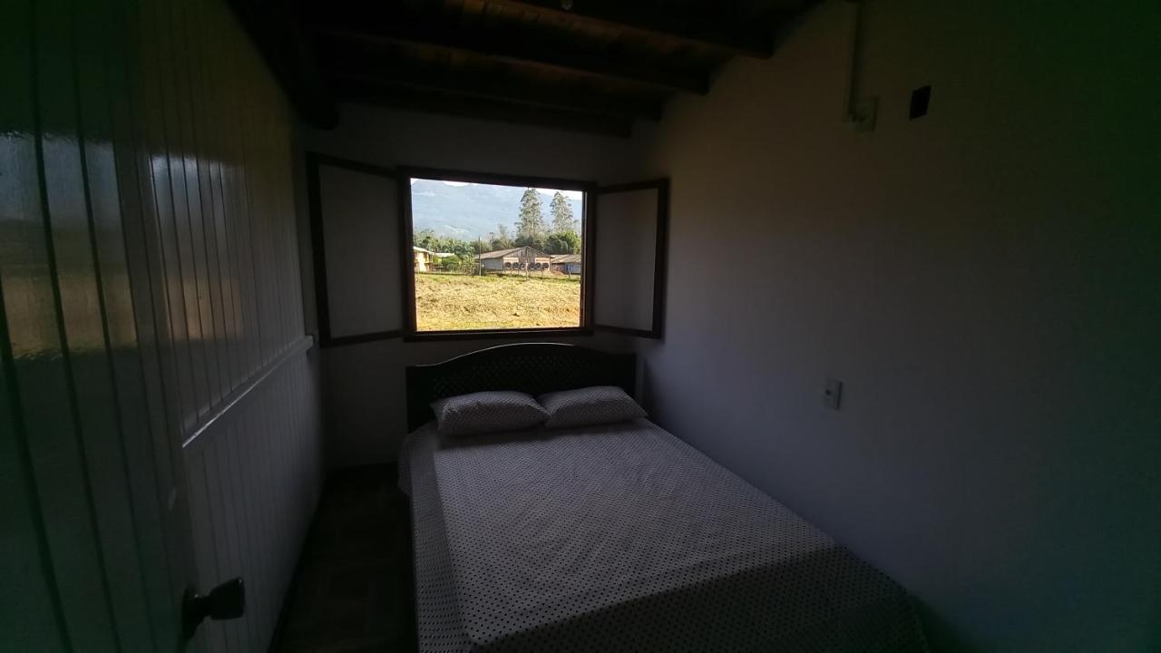 Hostel E Pousada Vale Mirante Da Rocha Timbe do Sul Exteriör bild