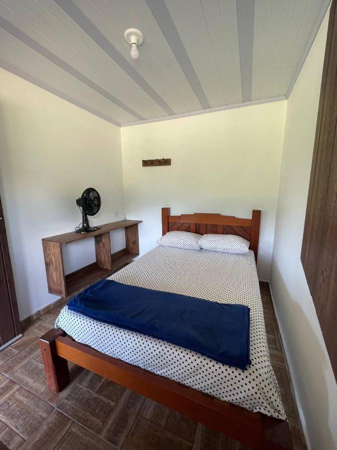 Hostel E Pousada Vale Mirante Da Rocha Timbe do Sul Exteriör bild