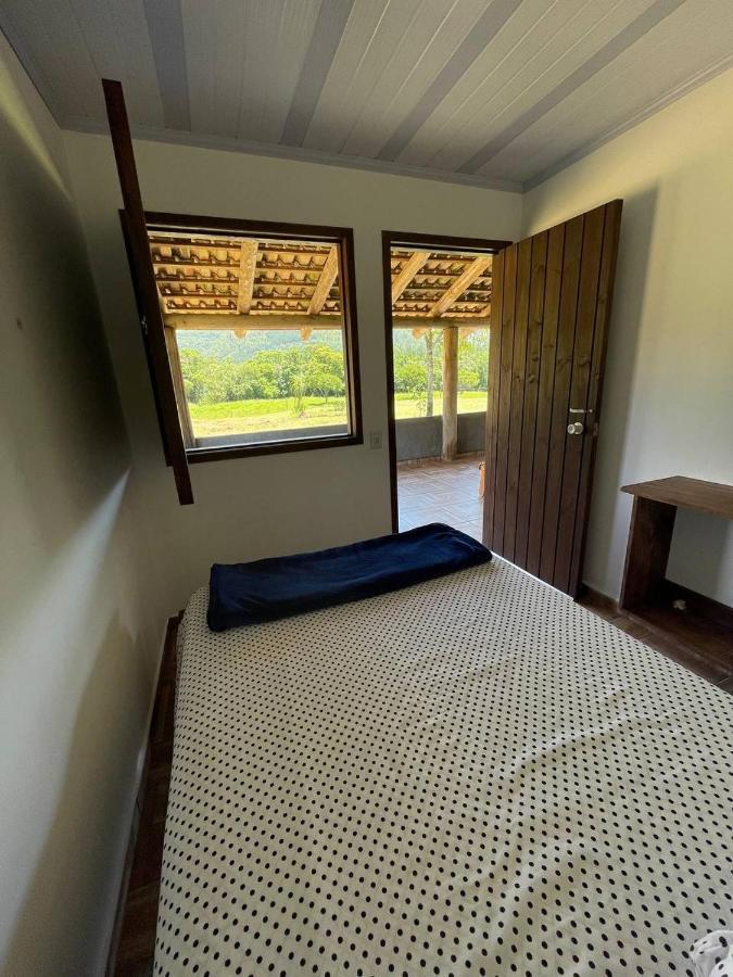 Hostel E Pousada Vale Mirante Da Rocha Timbe do Sul Exteriör bild